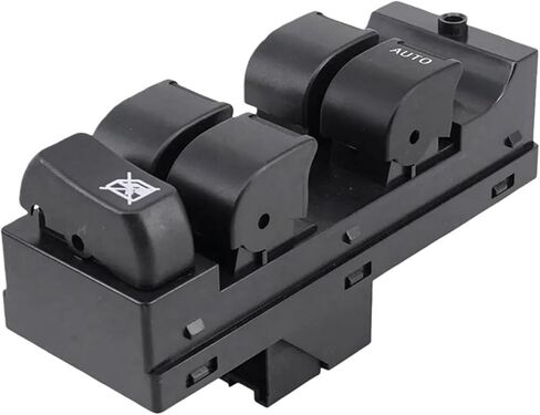 37990-61J20 Power Window Master Switch Front Left Compatible With Grand Vitara SX4 2006-2013 Car Glass Lifter 3799061J20 in Kuwait