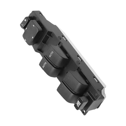 Front Left Side Electric Power Window Switch Control Button Compatible with Mazda CX-9 2010 2011 2012 2013 2014 2015 TD11-66-350 Car Parts in Kuwait