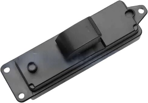 Front Passenger/Rear Car Seat Glass Lifter Switch Compatible with Mazda 6 GH Door Window Electric Button(Rear Right) in Kuwait