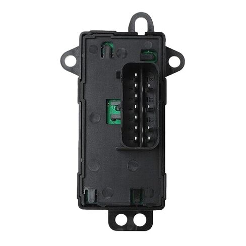 Power Window Regulator Control Switch 4685732AC Compatible with Dodge Grand Caravan 2001-2007 11 Pins 4685732AB 4685732AF 4685732AD in Kuwait