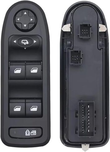 98054508ZD 96659465ZD مفتاح نافذة رئيسي تلقائي متوافق مع بيجو 308 508 متوافق مع سيتروين C5 2007-2013 98053439 96644915(98054508ZD) in Kuwait