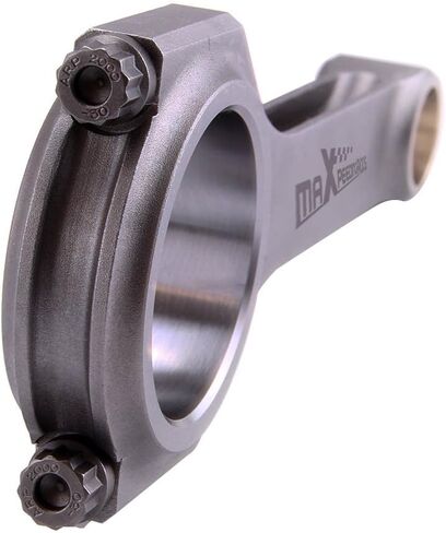 maXpeedingrods Connecting Rods for BMW M52B28 S52B32 M54B30 S52B30 M50B25 Engine for BMW E36 328i / 328is 1995-1999, for BMW E39 528i 1995-1998 with ARP 2000 3/8" Bolts in Saudi Arabia