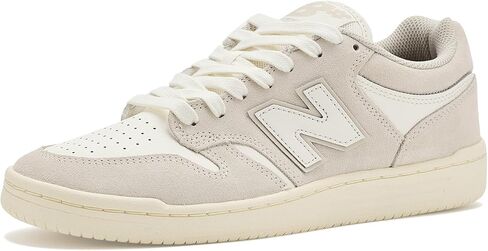 New Balance, Unisex, 480 Numeric, Vanilla, Men 8.5, Women 10, Wide in Saudi Arabia