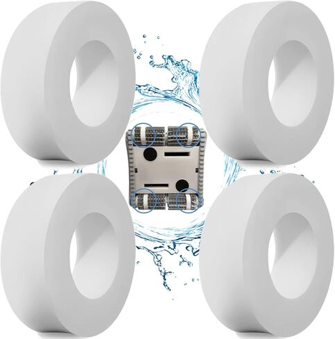 قطع غيار Nautilus cc Plus 9985006-R2 مسار التوقيت 6101611-R4 استبدال حلقة التسلق 3884997-R6 مجموعات أدوات التحرير والسرد لعجلات التوجيه البكرة لMay-tronics Dol-phin Nautilus M200 DX3 Pool Robot in Saudi Arabia