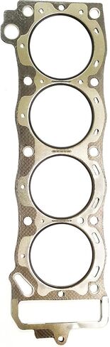 Partsflow Engine Head Gasket Set W/ 10 Head Bolts for Toyota 4RUNNER 1985-1995 for Toyota CELICA 1985 for Toyota Pickup 1985-1995 2.4L SOHC L4 8V, ENG.Code 22RE, 22REC ES71178 HS26185PT-2 in Saudi Arabia