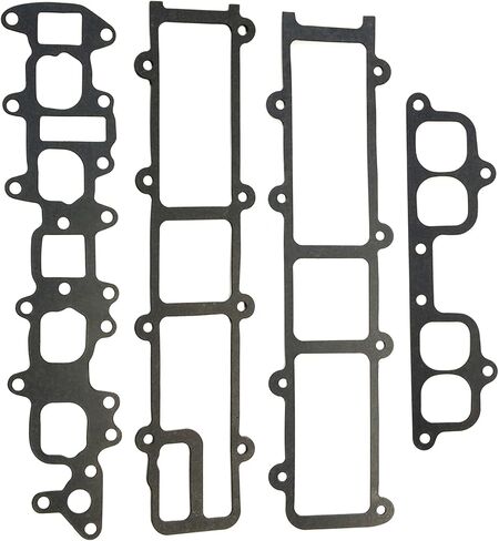 Partsflow Engine Head Gasket Set W/ 10 Head Bolts for Toyota 4RUNNER 1985-1995 for Toyota CELICA 1985 for Toyota Pickup 1985-1995 2.4L SOHC L4 8V, ENG.Code 22RE, 22REC ES71178 HS26185PT-2 in Saudi Arabia