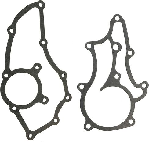 Partsflow Engine Head Gasket Set W/ 10 Head Bolts for Toyota 4RUNNER 1985-1995 for Toyota CELICA 1985 for Toyota Pickup 1985-1995 2.4L SOHC L4 8V, ENG.Code 22RE, 22REC ES71178 HS26185PT-2 in Saudi Arabia