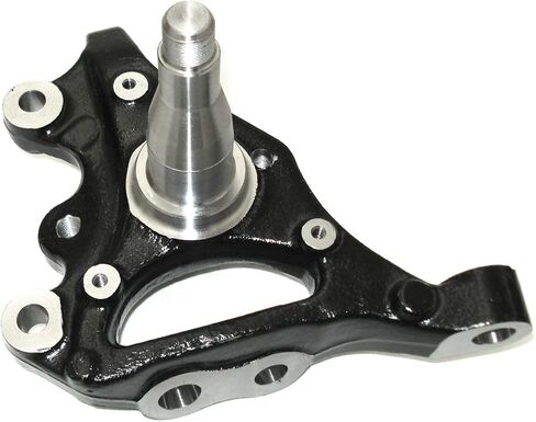Steering Knuckle - Front Right for Mercedes Vehicles OEM# 204-332-02-01 | C250, C350, E350, E550, SLC300, SLK250, SLK300, SLK350, SLK55 AMG | Aftermarket in Saudi Arabia