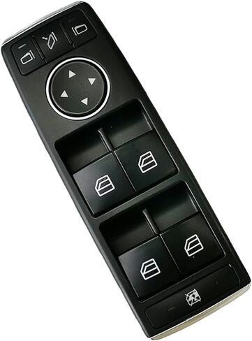 3PINS Compatible With Mercedes Benz 204 W212 C207 A207 C E CLASS X204 Car Window Lifter Control Master Power Switch in Kuwait