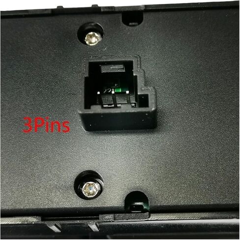 3PINS Compatible With Mercedes Benz 204 W212 C207 A207 C E CLASS X204 Car Window Lifter Control Master Power Switch in Kuwait