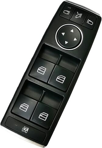 3PINS Compatible With Mercedes Benz 204 W212 C207 A207 C E CLASS X204 Car Window Lifter Control Master Power Switch in Kuwait