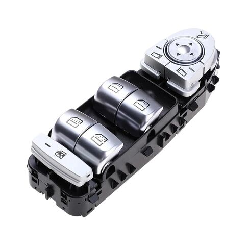 Master Window Control Switch Button Lifter Panel 2139054803 Compatible with W213 Mercedes Benz E180 E200 E220 E300 E350 E400 2016 in Kuwait