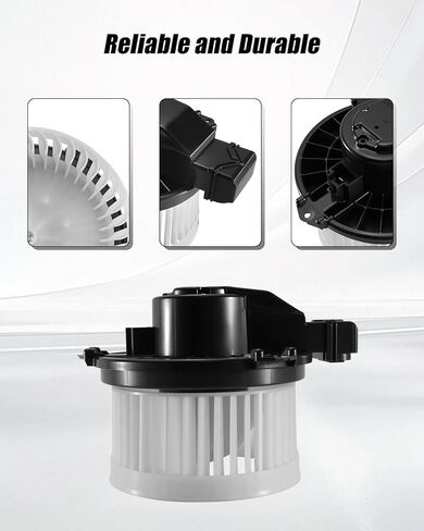 محرك سخان HVAC مناسب لسوبارو فورستر بيس ليميتد بريميوم سبورت بجولة 2019 2020 2021 2022 2023 استبدال الجانب الأمامي 700339 75151 BM10101C 72223FL010 in Saudi Arabia