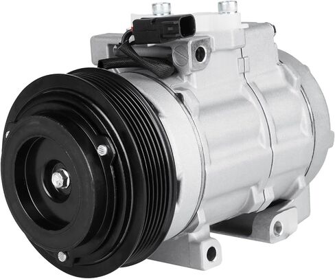 A/C Compressor with Clutch for Ford Expedition/for Lincoln Navigator 5.4L 2007-2014, F150 F250/Super Duty 4.6L 5.4L 2008-2009, F350/Super Duty 2008-2009, Mark LT 2007 2008 in Saudi Arabia