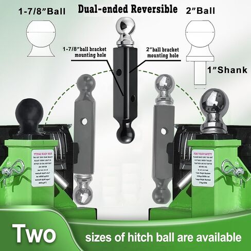 Electric Trailer Dolly Power 3600 lbs Towing Max 600 lbs Tongue Weight Hitch Ball 2"&1-7/8" DC 24V 850W 9Ah w/Heavy for Duty Commercial Utility, Dolly Valet, RV Campers in Saudi Arabia