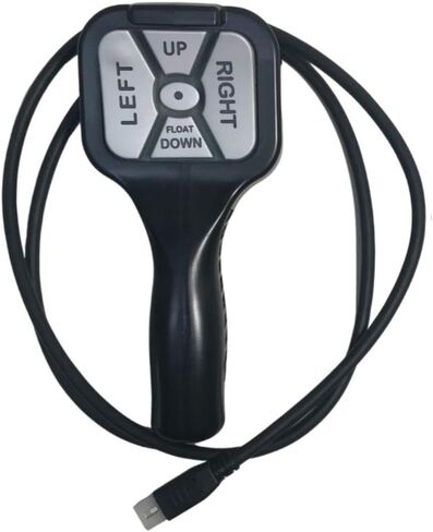 Western Straight Blade Aftermarket (4-Pin for Multiplex) HTS Snow Plow Handheld Control 4 Pin White Plug 96900, SA96900, 49800, SA49800 in Saudi Arabia