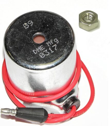 DME Manufacturing Meyer Snow Plow Coil Set: A014 15659; B9 15382; C9 15430 Aftermkt, Optional 18-8 Stainless Steel Nuts Included in Saudi Arabia