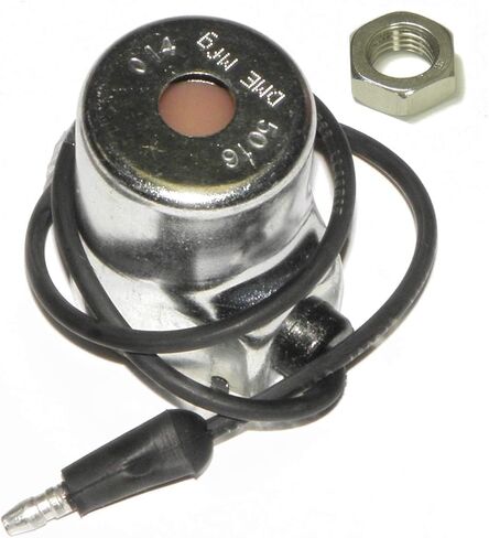 DME Manufacturing Meyer Snow Plow Coil Set: A014 15659; B9 15382; C9 15430 Aftermkt, Optional 18-8 Stainless Steel Nuts Included in Saudi Arabia