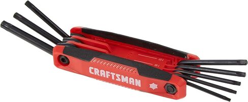 CRAFTSMAN Hex Key Set, 25-Key, 3 Pack, Folding (CMHT26004) in Saudi Arabia