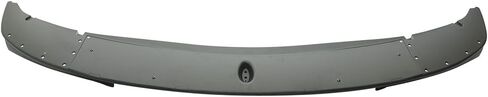 Front Bumper Lip Compatible with 2011-2016 BMW F10 5 Series, Performance Style Unpainted PP Air Dam Chin Protector Front Bumper Lip by IKON MOTORSPORTS, 2012 2013 2014 2015 in Saudi Arabia