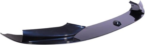 Front Bumper Lip Compatible with 2011-2016 BMW F10 5 Series, Performance Style Unpainted PP Air Dam Chin Protector Front Bumper Lip by IKON MOTORSPORTS, 2012 2013 2014 2015 in Saudi Arabia