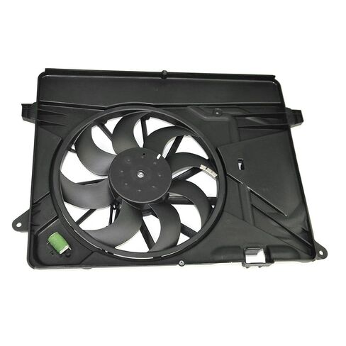 مروحة تبريد رادياتير المحرك من PartsFlow لـ 2014-2019 Buick Encore لـ 2015-2019 شيفروليه TRAX OE #621-566 in Saudi Arabia