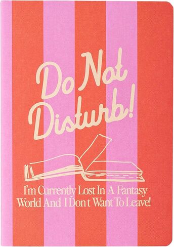 ban.do Rough Draft Notebook Journal Set of 3, Soft Cover Stitch Notebooks with 32 Lined Pages Each (Pastries and Books) in Saudi Arabia