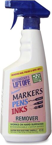 Liftoff #3, Pen, Ink And Marker Graffiti Remover, 22 Oz, Sold as 1 Each in Saudi Arabia