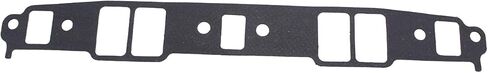 1 Set Chevy SBC 350 Intake Manifold Gaskets 1.28" x 2.09"Port Size 0.060" Thick Compatible with Small Block Chevy Engines 283 305 307 327 350 383 in Saudi Arabia