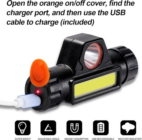 cartaoo Upgrade Roll Bar Grab Handles with Dome Light for Jeep Gladiator Accessories, Premium Paracord Grips Fit 2.0-4.0 Inch Rods CJ YJ TJ JK JL & Gladiator JT 1945-2023 (Blue 4pcs) in Kuwait