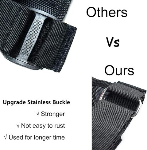 cartaoo Upgrade Roll Bar Grab Handles with Dome Light for Jeep Gladiator Accessories, Premium Paracord Grips Fit 2.0-4.0 Inch Rods CJ YJ TJ JK JL & Gladiator JT 1945-2023 (Blue 4pcs) in Kuwait