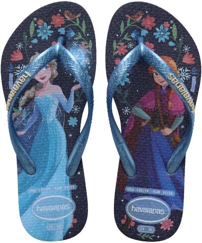 Havaianas girls Hav. Kids Slim Princess in Saudi Arabia