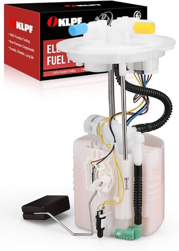 OKLPF Electric Fuel Pump Module Assembly Compatible With 2013 2014 2015 2016 2017 2018 Nissan Altima L4 2.5L,2013-2018 Altima V6 3.5L,2016-2023 Nissan Maxima V6 3.5L,Replace E9183M 17040-3TA0A in Saudi Arabia