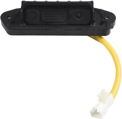 Trunk Boot Lock for Mitsubishi for Outlander for Sport for ASX for RVR 11 20 5810A090 Car Rear Trunk Lid Lock Release Handle Tailgate Switch in Saudi Arabia