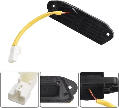 Trunk Boot Lock for Mitsubishi for Outlander for Sport for ASX for RVR 11 20 5810A090 Car Rear Trunk Lid Lock Release Handle Tailgate Switch in Saudi Arabia