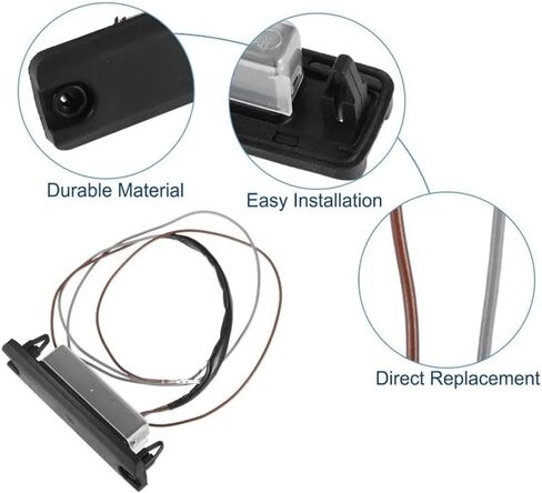 Car Trunk Lock for Hyundai Santa Fe Mk3 2012 2018 812602S000 81260 2S000 Trunk Switch Button Tailgate in Saudi Arabia