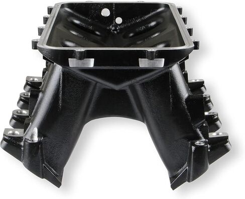 Holley 300-122BK Left Side Hi-Ram Modular Intake System in Saudi Arabia