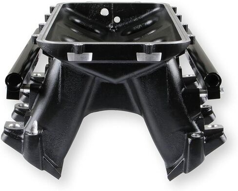 Holley 300-122BK Left Side Hi-Ram Modular Intake System in Saudi Arabia