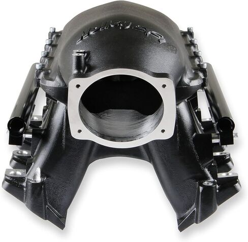 Holley 300-122BK Left Side Hi-Ram Modular Intake System in Saudi Arabia