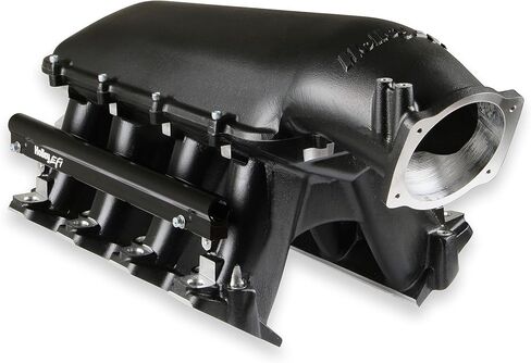 Holley 300-122BK Left Side Hi-Ram Modular Intake System in Saudi Arabia