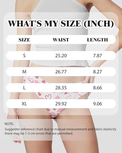 3 PCS Women Low Rise Ice Silk Seamless Printed Heart Thong Underwear Set, Soft Touch Invisible Edge Intimate Wear in Saudi Arabia