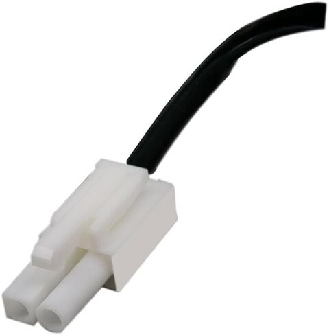 2-حزمة لمبة إضاءة لغطاء الطباخ 2 وات LED 12 فولت تيار متردد 20 وات لمبة إضاءة هالوجين مكافئة لغطاء زجاجي بلوري بفتحة 60 مم لمبة إضاءة تهوية عادم الدخان (أبيض طبيعي 4000 ك) in Saudi Arabia