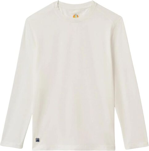 johnnie-O Basin Jr. Performance UPF Long Sleeve Sun Shirt in Saudi Arabia
