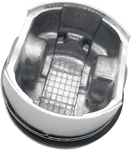Piston Ring Clips Pin Kit 58MM EX13 for EX13 EX13D 4. 5HP 4 Stroke Engines Compatible Parts(Piston Set) in Saudi Arabia