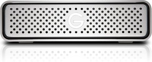 جي تكنولوجي جي درايف 10 تيرابايت مع USB G1 in Kuwait