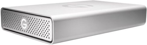 جي تكنولوجي جي درايف 10 تيرابايت مع USB G1 in Saudi Arabia