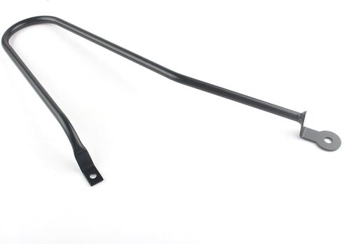 New Pannier Rail Left Saddlebag Support Burly Bracket Trunk for Triumph Bonneville T100 /T120/Thruxton 1200/Speed Twin 1200 /Street Scrambler 900 2017-2022 Twin 900/Cup 900 2016-2022 in Kuwait