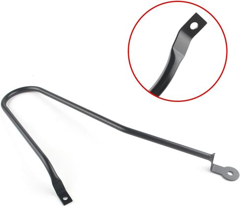 New Pannier Rail Left Saddlebag Support Burly Bracket Trunk for Triumph Bonneville T100 /T120/Thruxton 1200/Speed Twin 1200 /Street Scrambler 900 2017-2022 Twin 900/Cup 900 2016-2022 in Kuwait