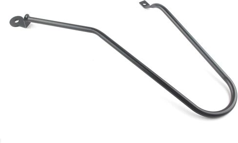 New Pannier Rail Left Saddlebag Support Burly Bracket Trunk for Triumph Bonneville T100 /T120/Thruxton 1200/Speed Twin 1200 /Street Scrambler 900 2017-2022 Twin 900/Cup 900 2016-2022 in Kuwait