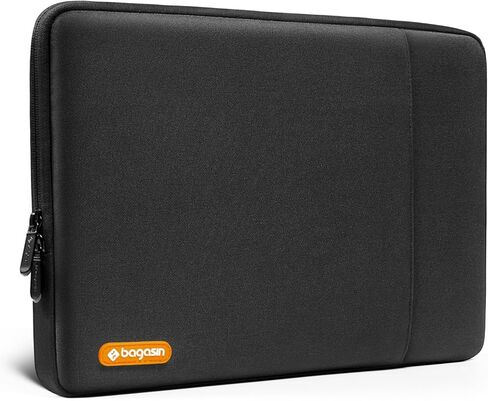Laptop Sleeve Case, 15 15.6 16 inch Laptop Sleeve with Accessory Pocket, Water & Dirt Resistant with Corner and Edge Protection, Laptop Bag Compatible with MacBook, HP, Dell, Lenovo, Asus in Saudi Arabia
